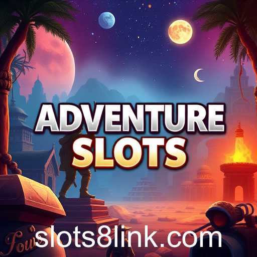 Exploring the Thrills of 'Adventure Slots' Online Game Category
