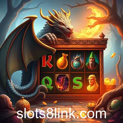 Exploring the Enchanting World of Fantasy Slots
