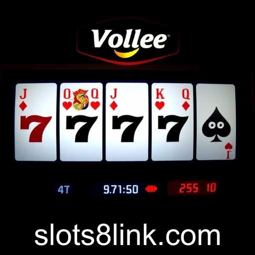 Exploring Video Poker: A Unique Blend of Skill and Chance on Slots8