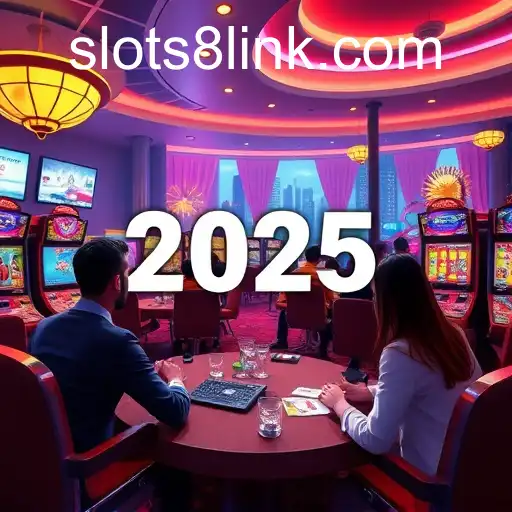 The Rise of Online Gaming in 2025