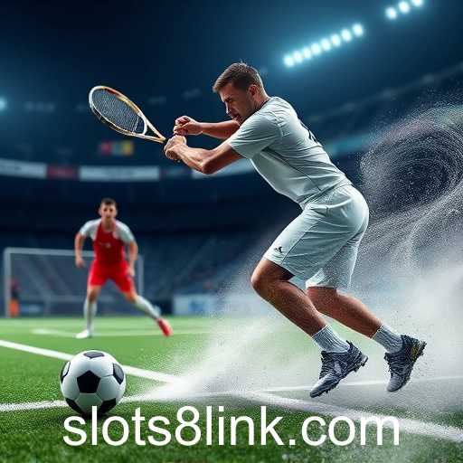 The Dynamic World of Sports Games: Exploring the 'slots8' Phenomenon