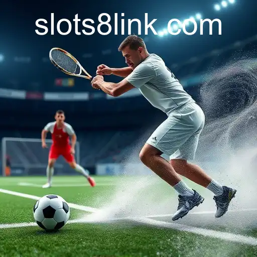 The Dynamic World of Sports Games: Exploring the 'slots8' Phenomenon