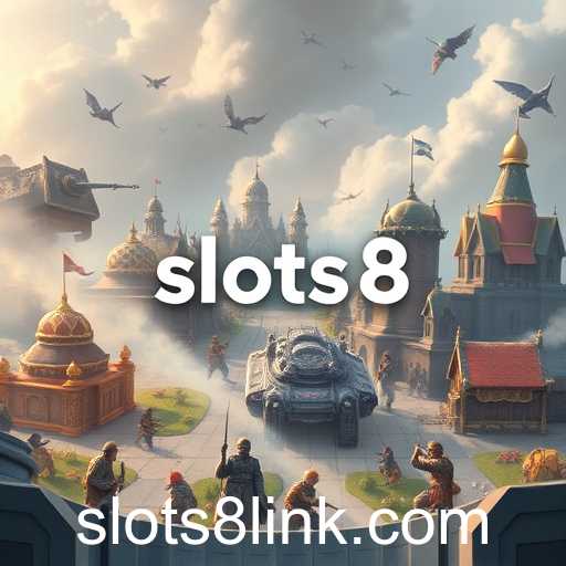 Unraveling the Strategy Games Category: A Deep Dive into 'slots8'