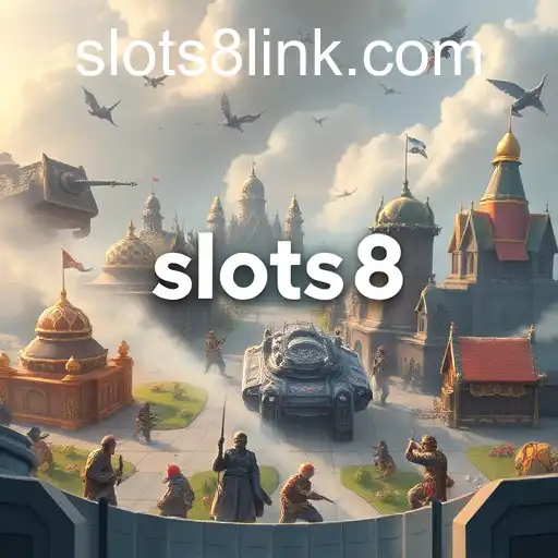 Unraveling the Strategy Games Category: A Deep Dive into 'slots8'