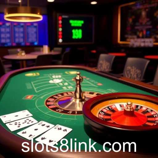 Exploring the Diverse World of Table Games: Beyond Slots and Spins