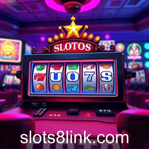 Exploring the Rise of 'slots8' in the Video Games Universe